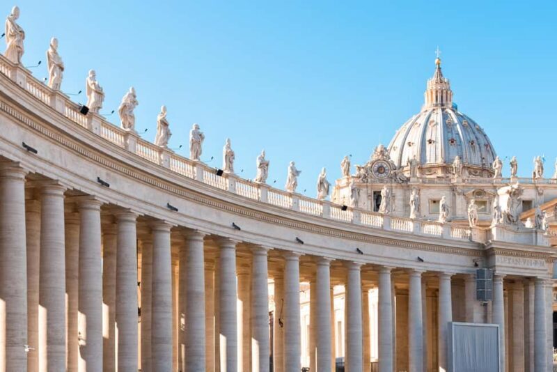 Rome: Papal Audience with Host and Pick up - Final Thoughts