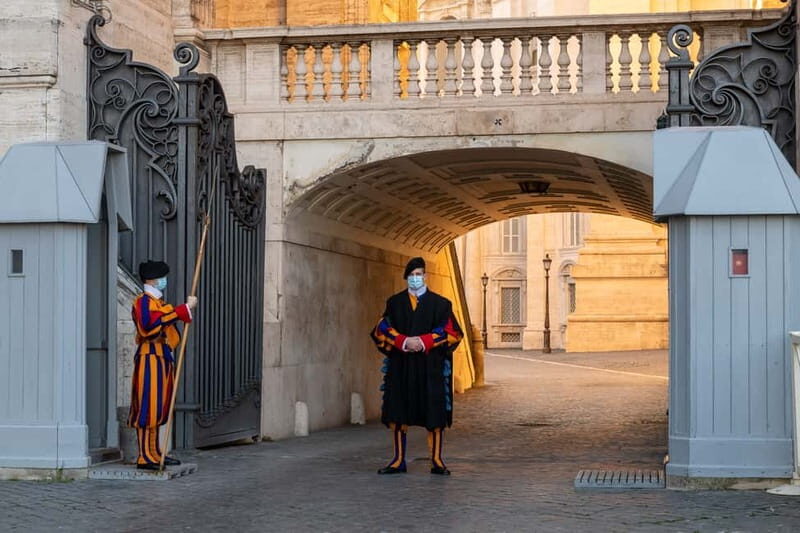 Rome: Papal Audience with Pope Leo IV - Who Will Love This Tour?