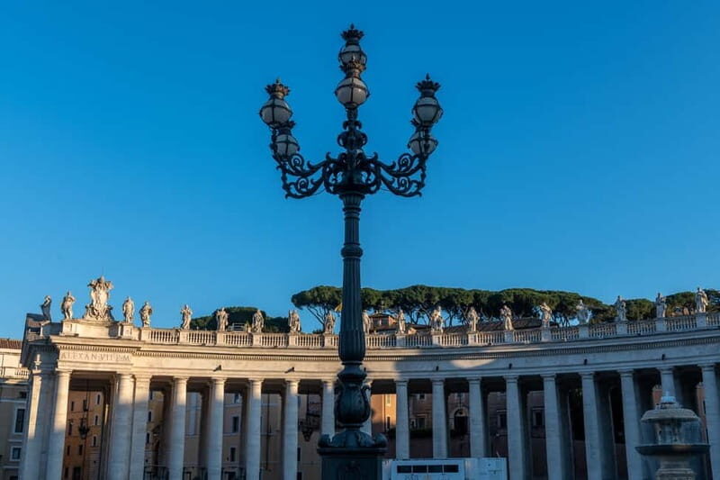 Rome: Papal Audience with Pope Leo IV - Final Thoughts