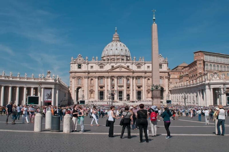 Rome: Papal Audience with Pope Leo XIV & Expert Guide - Introduction