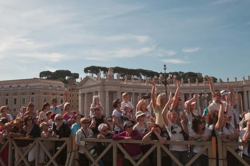 Rome: Papal Audience with Pope Leo XIV & Expert Guide - Final Words