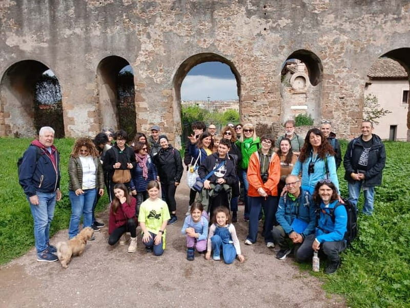 Rome: Parco degli Acquedotti Guided Walking Tour - Key Points