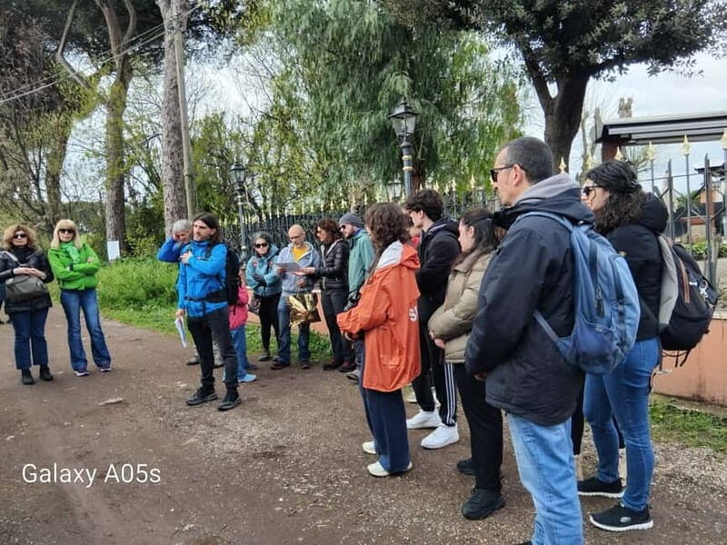 Rome: Parco degli Acquedotti Guided Walking Tour - Final Thoughts