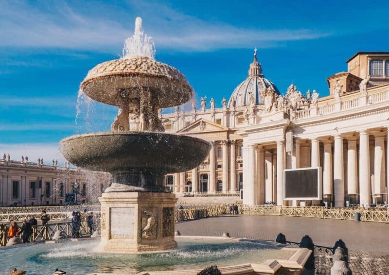 Rome: Passetto di Borgo Night Guided Tour - Exploring the Tour: What You Can Expect