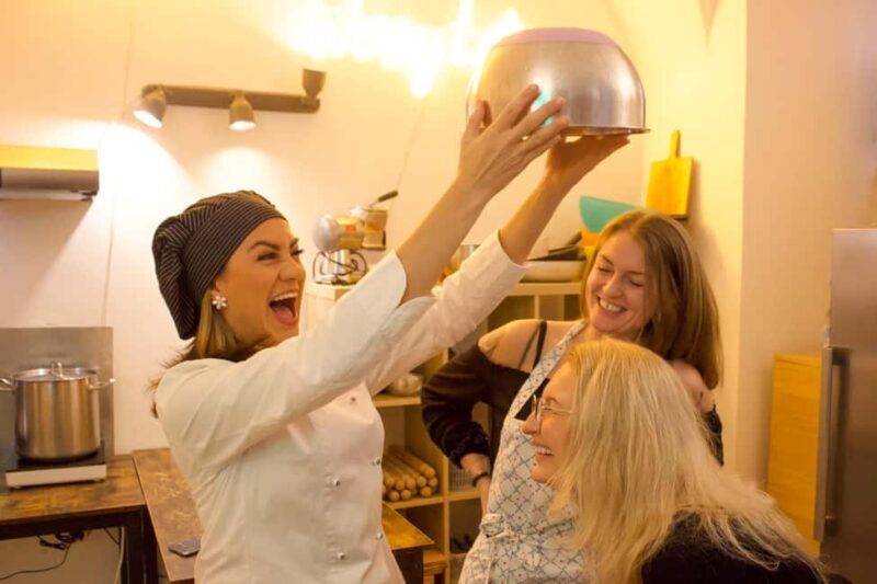 Rome: Pasta Class with 3 Spritz or Tiramisu by the Colosseum - Final Thoughts