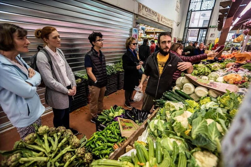 Rome: Pasta Cooking Class with Market Visit and Wine - What We Love About This Tour