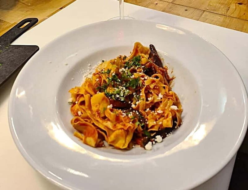 Rome: Pasta Cooking Class with Market Visit and Wine - Practical Details