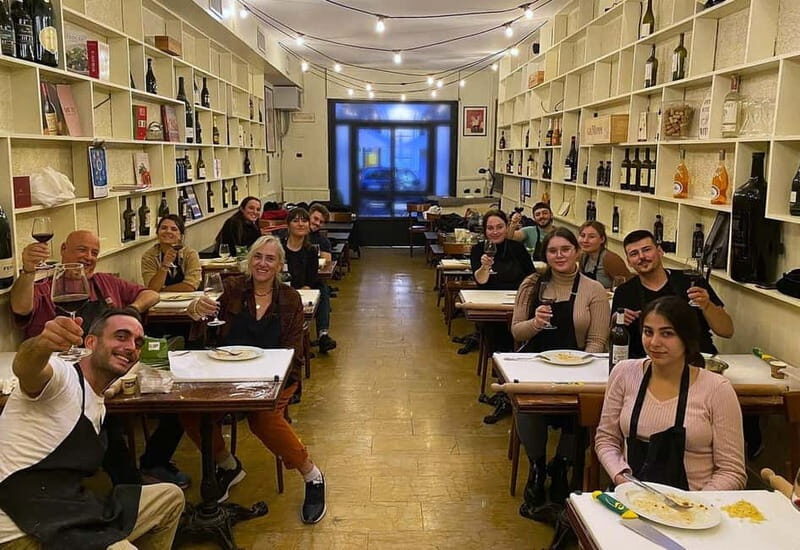 Rome: Pasta Cooking Class with Wine, Coffee, and Limoncello - Why You’ll Love This Pasta Class in Rome