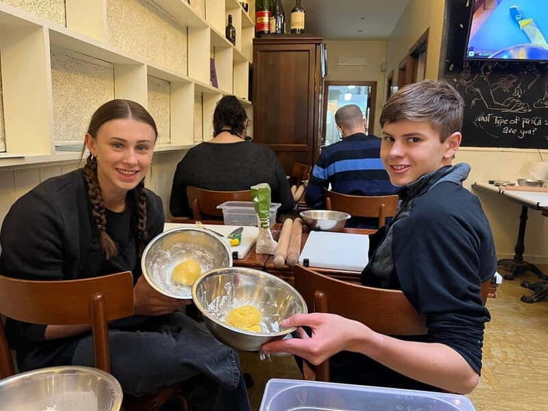 Rome: Pasta Cooking Class with Wine, Coffee, and Limoncello - The Authentic Touch: Reviews and Insights
