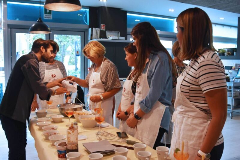 Rome: Pasta, Ravioli, and Tiramisu Cooking Class with Wine - What to Expect from the Cooking Class