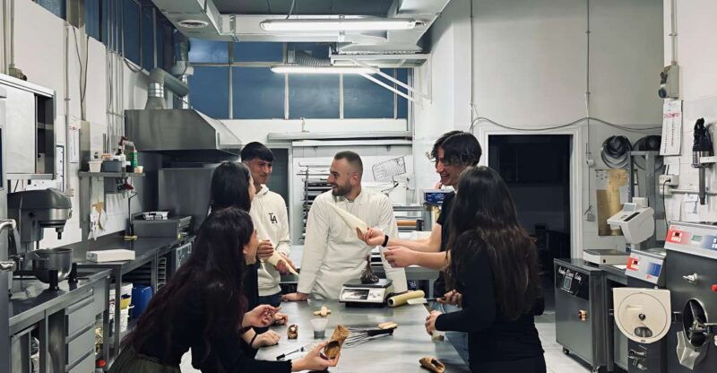 rome-pastry-cooking-class-gelato-tiramisu-and-cannoli-2