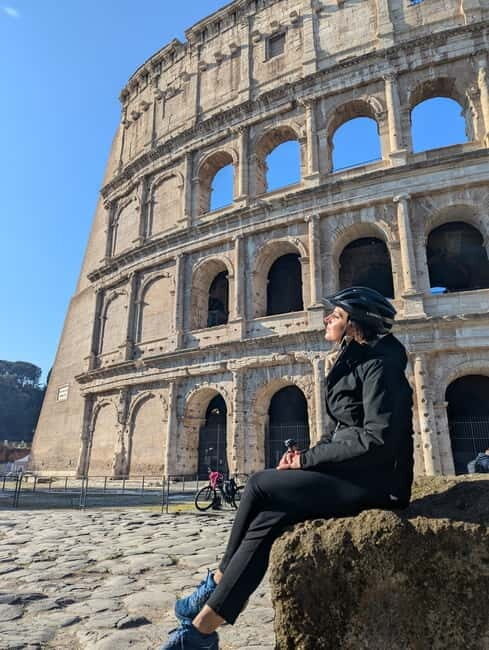 Rome: Pedal and Taste the Top 5 Tastings with e-Bike Tour - The Experience: A Perfect Blend of Sightseeing and Tasting