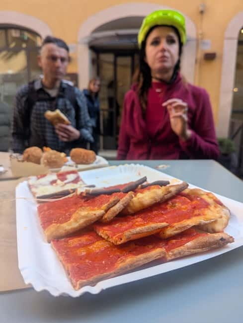 Rome: Pedal and Taste the Top 5 Tastings with e-Bike Tour - Final Thoughts
