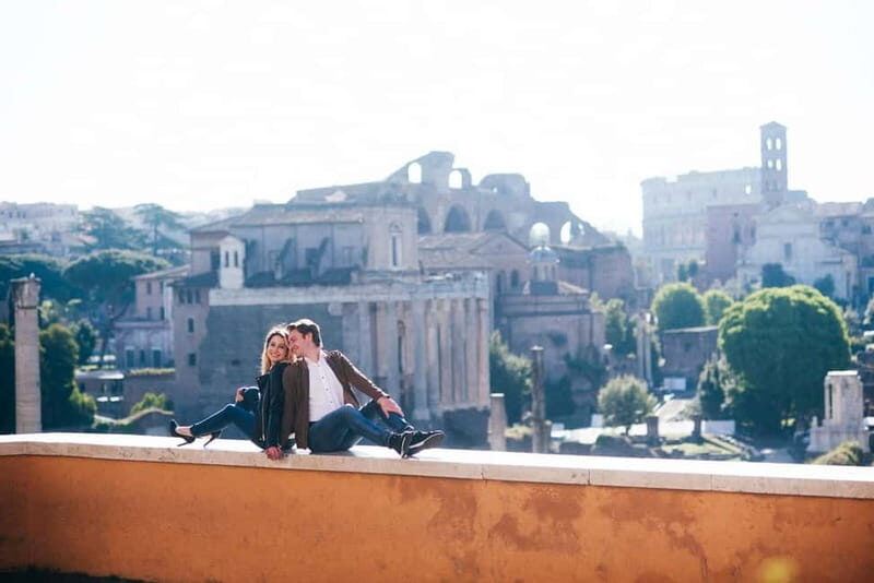 Rome: Personal Photographer- Travel Photography Experience - Key Points