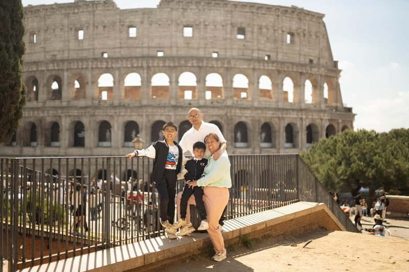 Rome: Personal Photographer- Travel Photography Experience - An In-Depth Look at the Rome Photography Tour