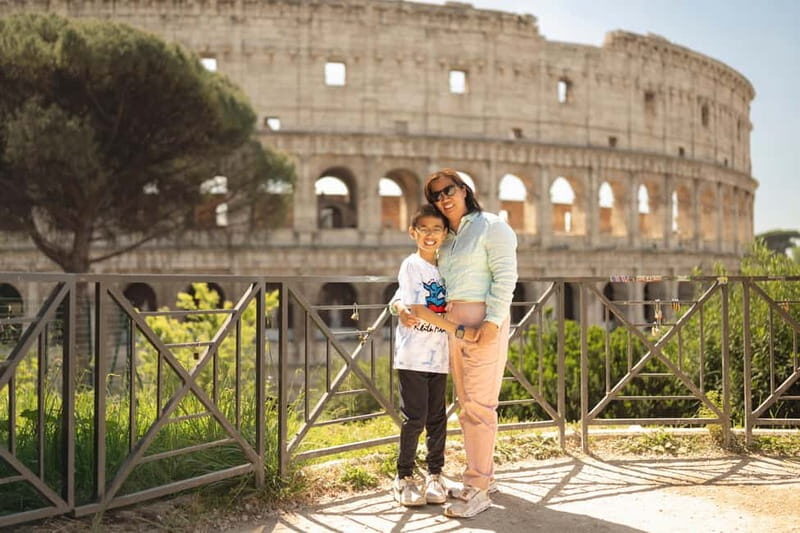 Rome: Personal Photographer- Travel Photography Experience - Practical Details & Considerations