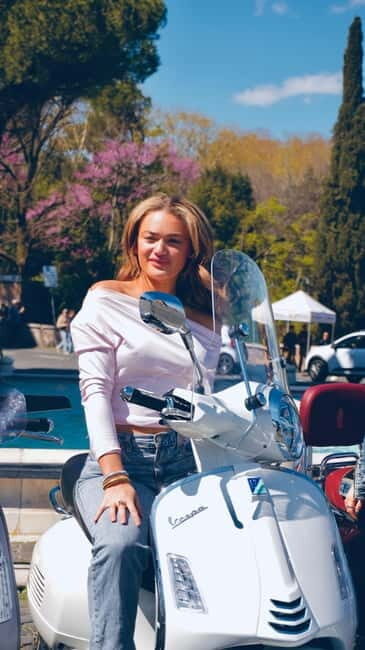 Rome: Personalized 2-Hour Vespa Ride  No Driving Needed - Why This Tour Is a Great Choice for Travelers  