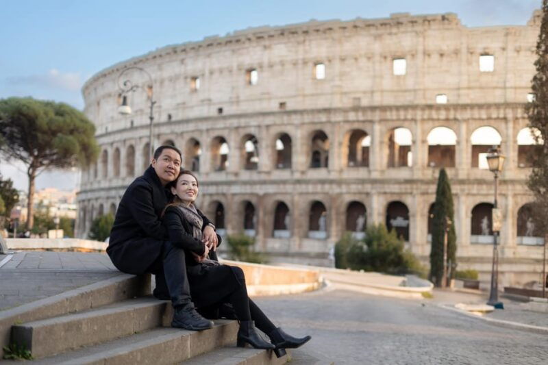 rome-personalized-photoshoot-outside-the-colosseum