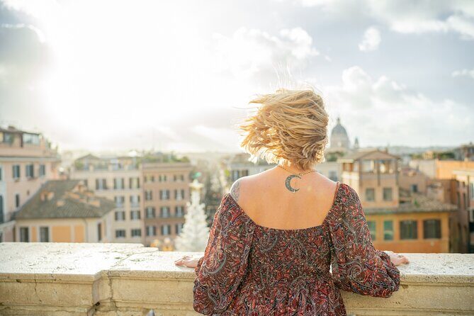 Rome: Photo Shoot in Rome with Professional Photographer - Authentic Experiences and Guest Insights