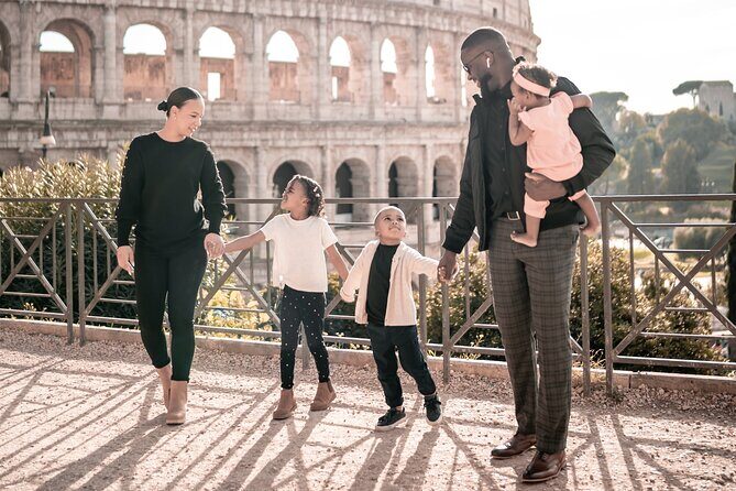 Rome: Photo Shoot in Rome with Professional Photographer - FAQs