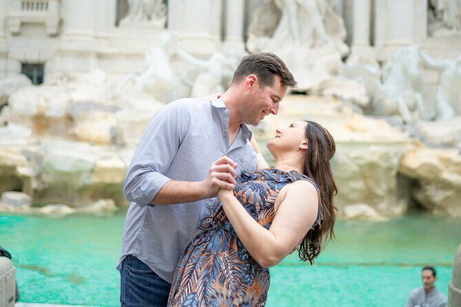 Rome: Photo Shoot in Rome with Professional Photographer - The Sum Up