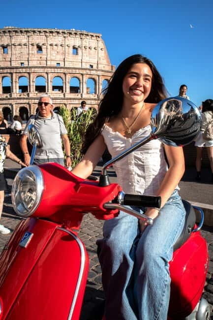 Rome Photo Tour - Explore Ancient Rome with Photographer - A Walk Through the Ancient Marvels of Rome