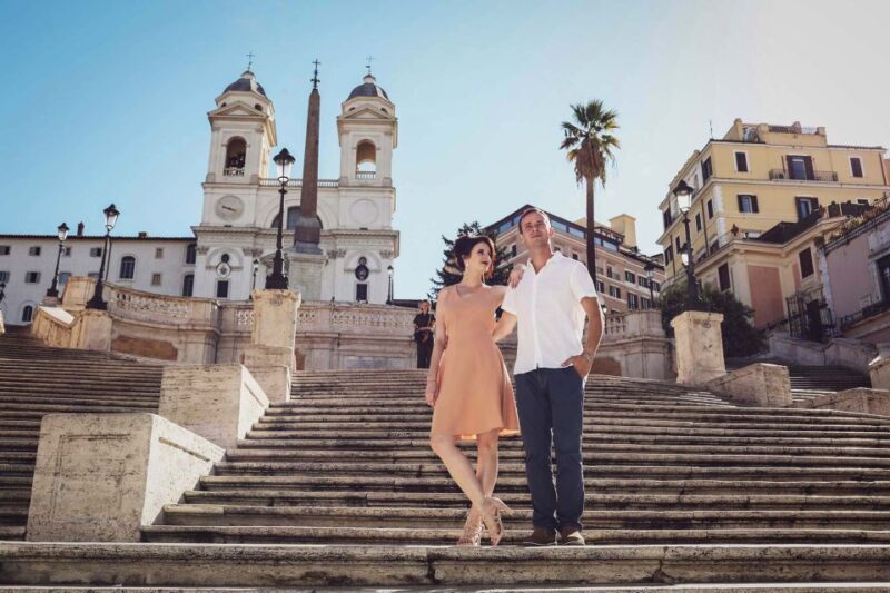 Rome: Photo Tour with professional photographer - What to Expect from the Photo Session