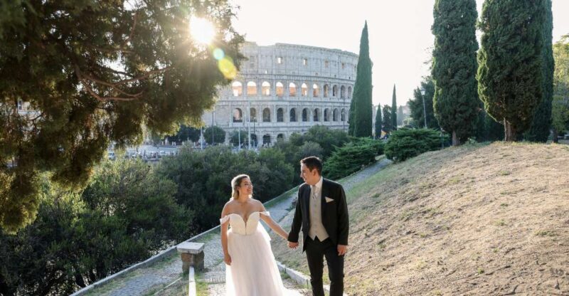 Rome: Photo Tour with professional photographer - The Best Moments: Sunrise & Sunset Shots