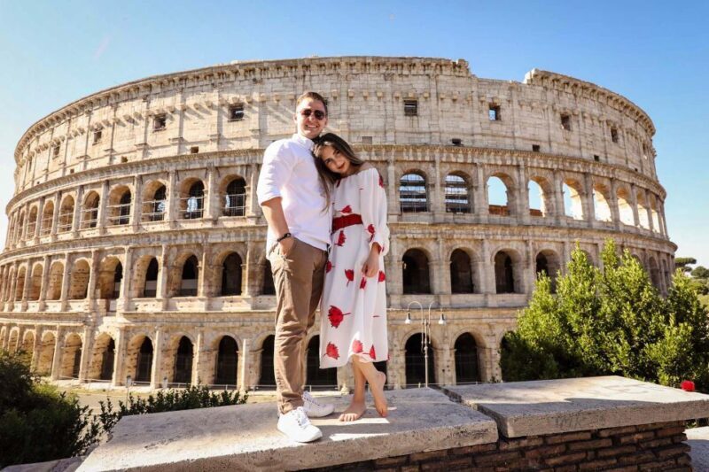 Rome: Photo Tour with professional photographer - Kid-Friendly Touches & Fun Elements