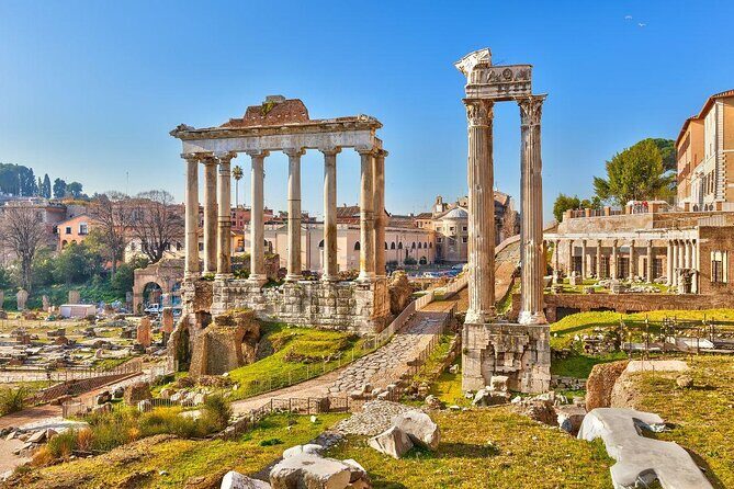 Rome Photography Masterclass - Private Photography Lesson - Key Points