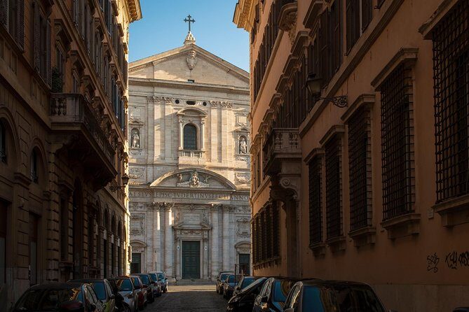 Rome Photography Masterclass - Private Photography Lesson - The Itinerary Breakdown: What to Expect