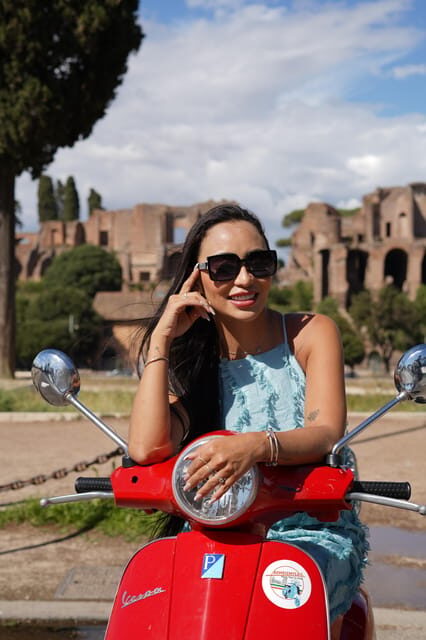 Rome: Photography services by Vespa with Aperol Spritz - Final Thoughts