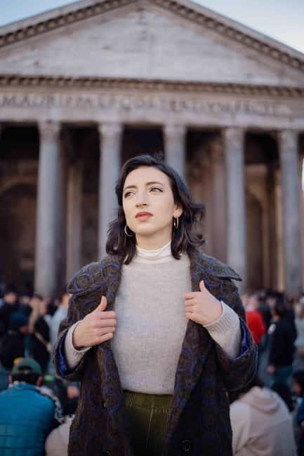 Rome: Photoshoot session with a Professional Photographer - Capturing Rome: A Private Photoshoot with a Professional Photographer