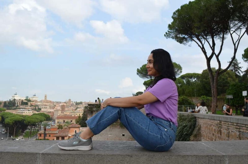Rome: Photoshoot session with a Professional Photographer - Authentic Insights from Past Participants