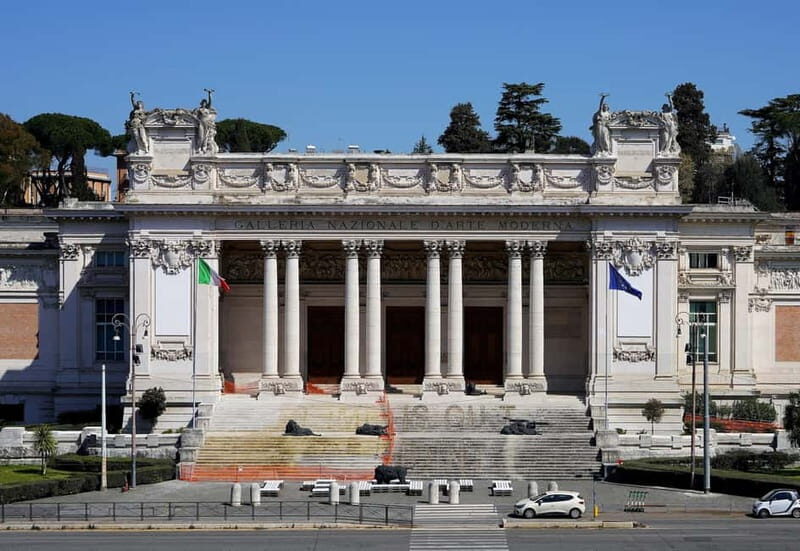 Rome: Picnic Experience with Traditional Pasta in Villa Borghese - Discovering Villa Borghese with a Genuine Italian Picnic