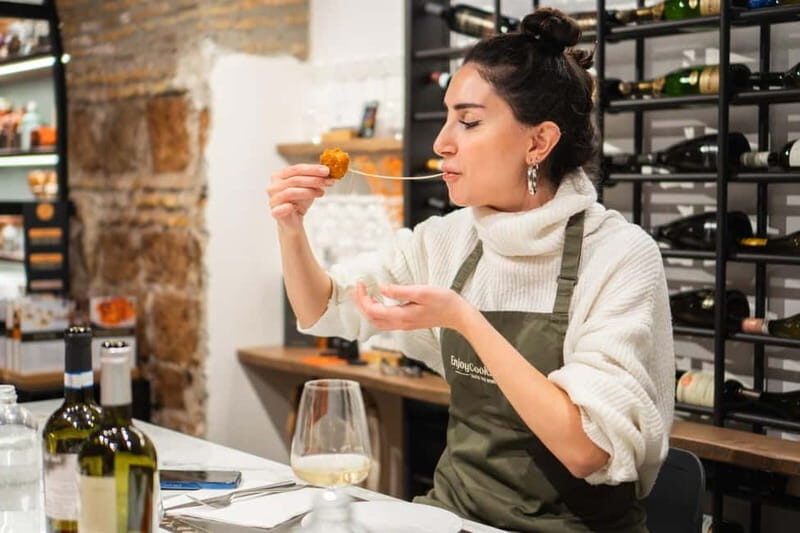 Rome: Pizza and Gelato Cooking Class with Wine - Introduction