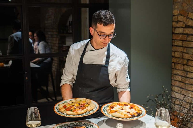 Rome: Pizza and Gelato Cooking Class with Wine - Why Youll Love This Experience