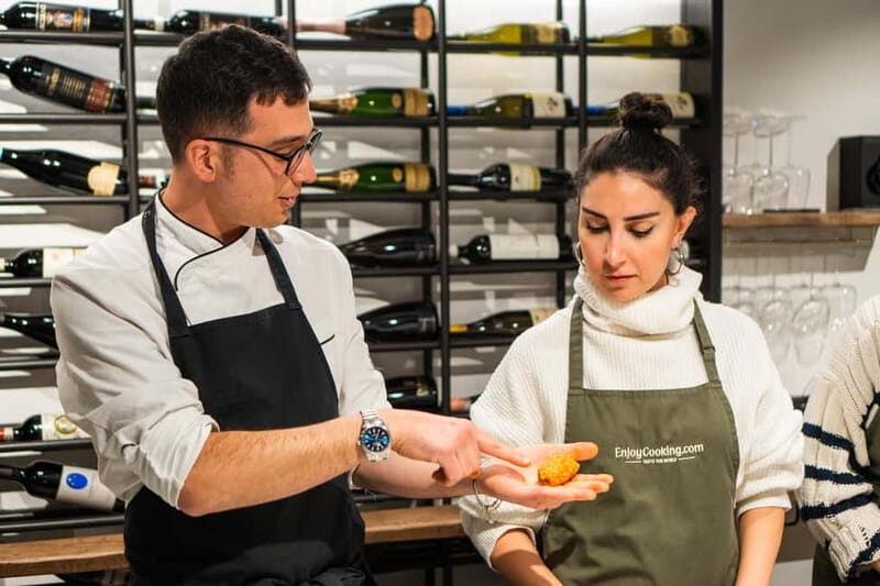 Rome: Pizza and Gelato Cooking Class with Wine - Who Will Benefit Most?