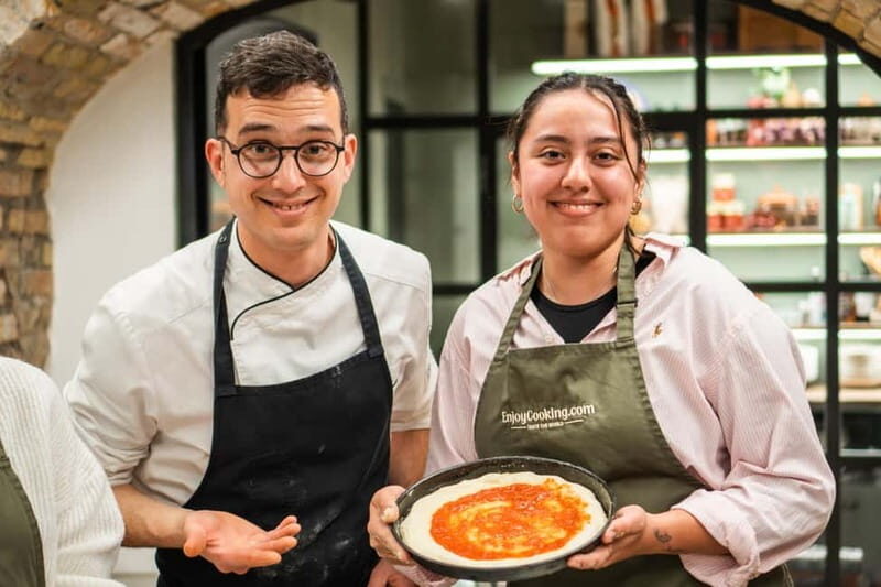 Rome: Pizza and Gelato Cooking Class with Wine - FAQ