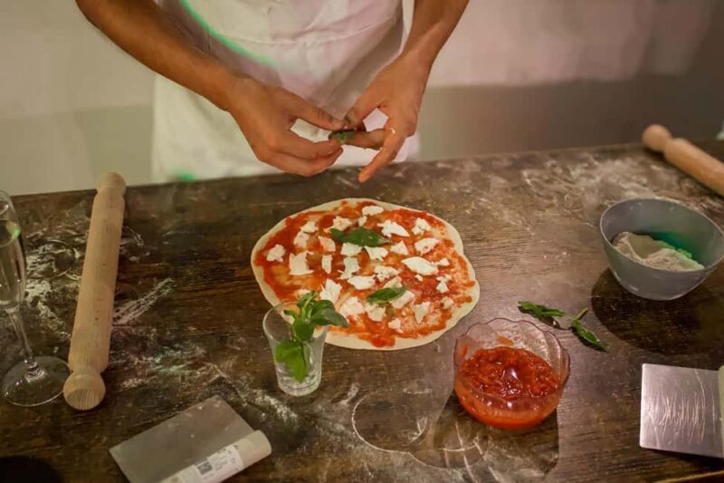 Rome: Pizza and Tiramisu Cooking Class Near the Colosseum - Analysis of Value and Practical Aspects