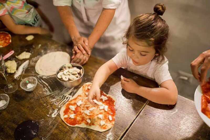 Rome: Pizza and Tiramisu Cooking Class Near the Colosseum - Authenticity and Reviews: What Travelers Say