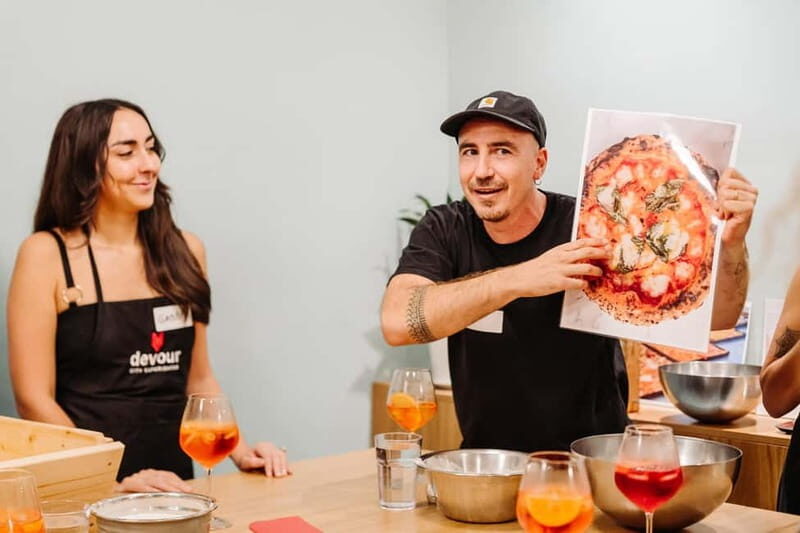 Rome: Pizza Making Class with Dessert & Drinks Included - Final Thoughts