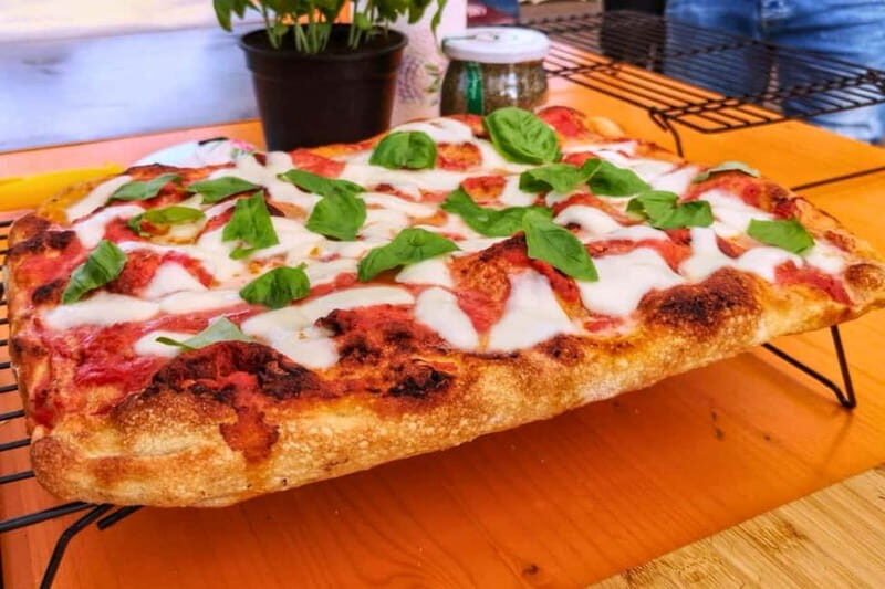 Rome: Pizza-Making Class with Focaccia, Wine, and Suppli - Key Points