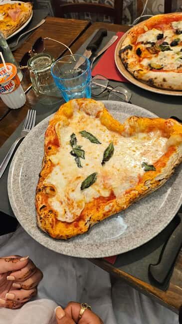 Rome: Pizza Pro, a Hands-On Cooking Class Castel Sant Angelo - Key Points