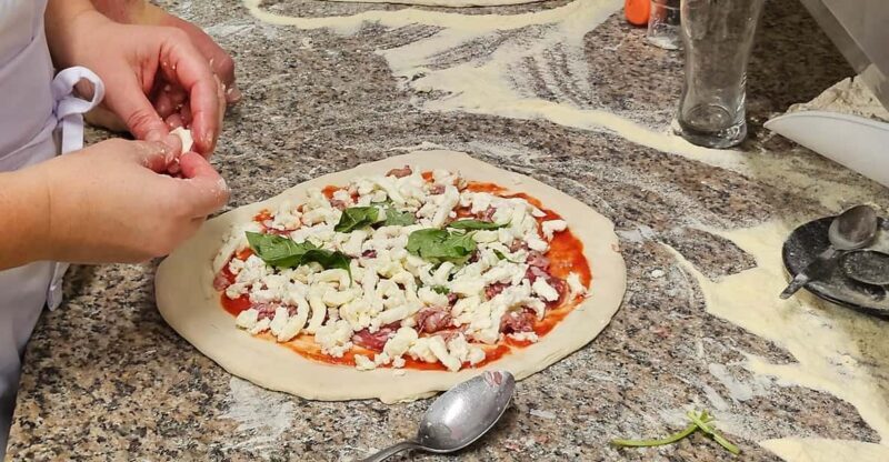 Rome: Pizza Pro, a Hands-On Cooking Class Castel Sant Angelo - Discovering the Rome Pizza Pro Cooking Class