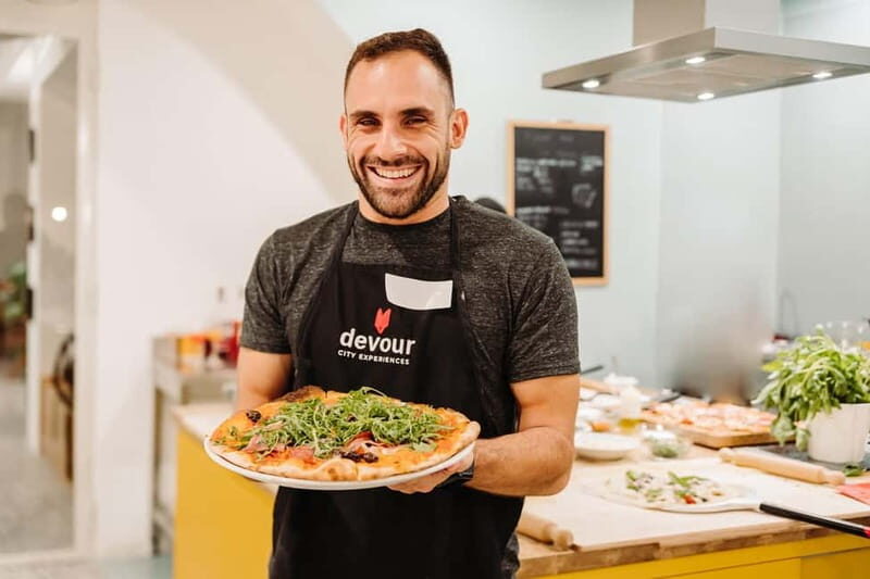 Rome: Pizza & Spritz Making Class with Dinner & Drinks - Authenticity & Reviews: Real Travelers’ Experiences