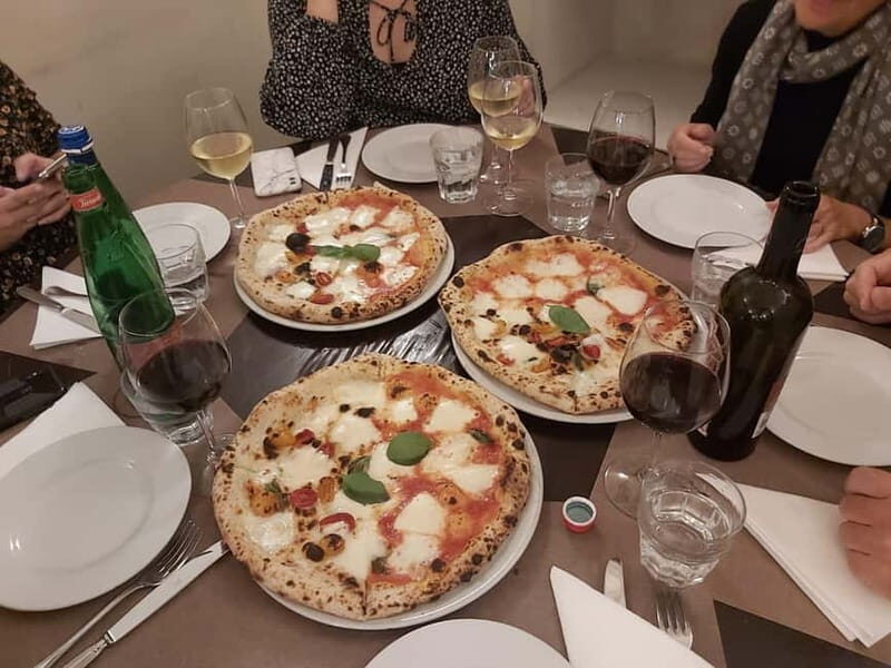 Rome: Pizza & Tiramisu Class with Free Flowing Fine Wine - What’s Included and How It Works