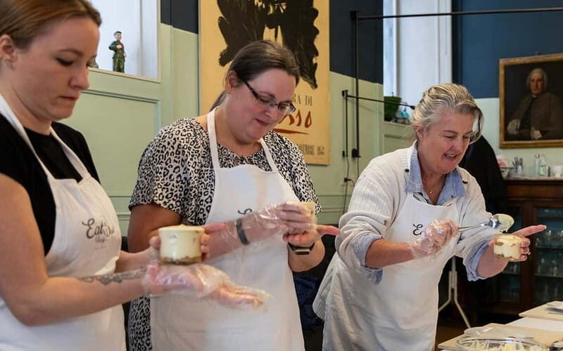 Rome: Pizza & Tiramisu Making Class with Wine & Limoncello - The Food & Drink: More Than Just a Meal
