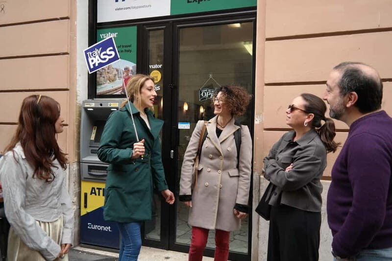 Rome: Prati District Food Tour with Wine and Gelato Tasting - A Closer Look at the Prati District Food Tour