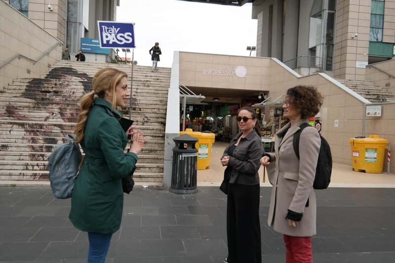 Rome: Prati District Food Tour with Wine and Gelato Tasting - Frequently Asked Questions